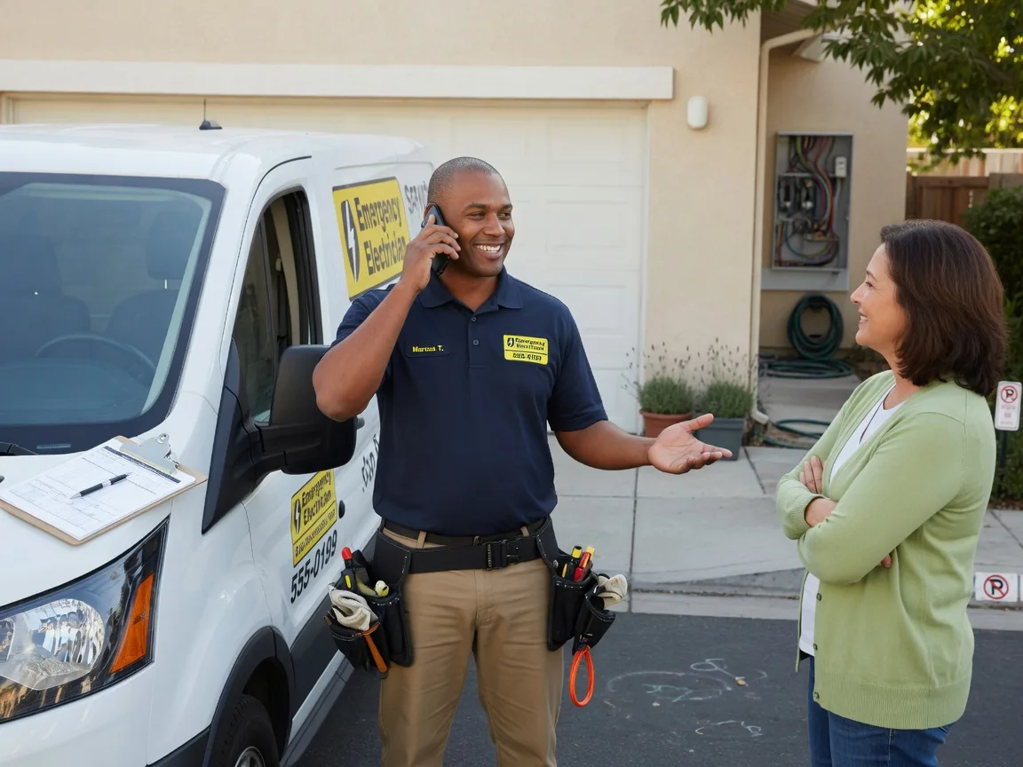 Emergency Electrician Collins, GA FAQs