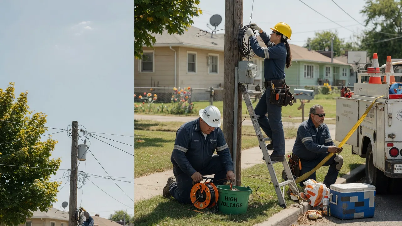 Emergency Electrician in Collins, GA near me